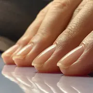 クリアカラー／オフなし／ベースはパラジェル使用