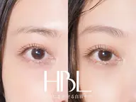 4️⃣月限定【ハリウッドブロウリフト】毛流れパーマ＆WAX🩷