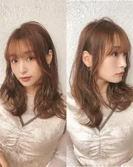 【ご新規様】カット+カラー+1step髪質改善Tr