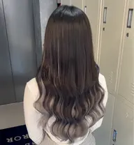 🎀最高級レミー毛🎀韓国風シールエクステ80枚➕馴染ませカット/ミニモ学割/髪質改善