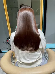 【ダイヤモンドが半額以下でできる⁉️】うる艶カラー＋ダイヤモンドtr💎¥22,000→¥8,000！！