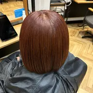 【日曜・祝日19:00限定】ケアカラー+マルチケアトリートメント（ブリーチなし）