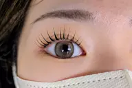 持ちが良い!ダメージ少ない!マツゲパーマ