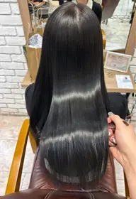 💎ミニモ限定💎【髪質改善】プレミアム縮毛矯正