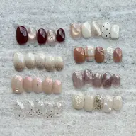 『人気No.1』定額シンプルアート（オフ込）