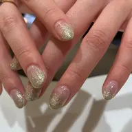 🌠ハンドラメグラデーション🌠オフ有ケア込み