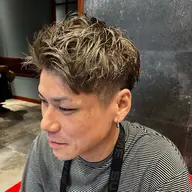 カット➕カラー　（ブリーチカラー、グレーカラー、白髪染め、その他）