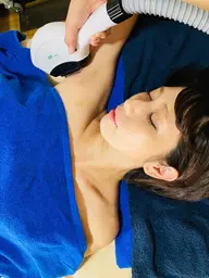 【痛み極小HIPL脱毛】まずは脇脱毛をやってみたい!