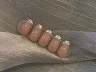 ❤️フレンチネイル(オフあり)