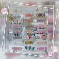 【ハンドシンプル定額コース】オフ➕1100円、スカルプオフ➕2200、パラジェルbase変更➕550