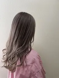 【カット】+【リタッチカラー】