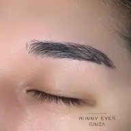 メンズアイブロウ(ワックス脱毛1回)※前回の来店から1か月以内の方