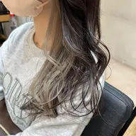 人気No.3✨❤️NEW❤️インナーカラー🍭