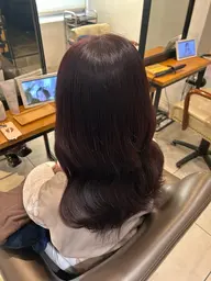 【平日20:15〜】🤎ワンカラー🤎➕保湿トリートメント🌟