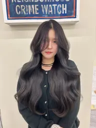 【モデル様限定価格💖】髪質改善カラー＋M treatment