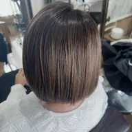 カット＋ナチュラルカラー