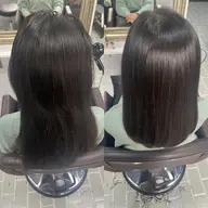 【ミニモ価格】自分史上最高の艶髪に🌟カット➕ayame式髪質改善➕TOKIOトリートメント(巣鴨)