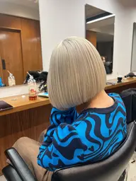 髪質補修ケア2ブリーチ+髪質改善ケラチントリートメント💎