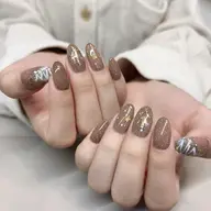 X’mas クリスマスネイル6980~9980【持ち込み◎7980~9980】