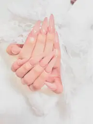 ハンドワンカラー+長さ出し 2h