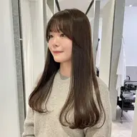 🎀 オススメ 🎀 似合わせカット＋透明感カラー＋高保湿トリートメント