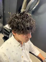 ⭐️２、３回目のお客様⭐️メンズカット＋カラー⚠️補足説明をご確認ください⚠️