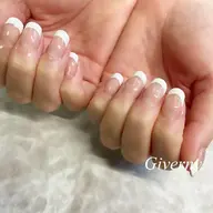 フレンチネイル(オフなし)