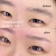 2.3回目限定クーポン🌈【まつパ＋アイブロウ＋育毛ケラチントリートメント】