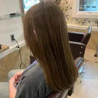 【ワンカラー】オーガニックフルカラー🌱リタッチ⭕️ロング料金なし✖︎