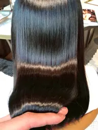 🪄全体ワンカラー+髪質改善TR🪄