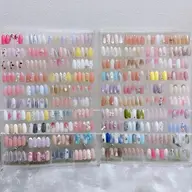 ❤️🔥5月20日限定!ゲリラクーポン❤️🔥120種類から選べるデザインネイル💅🏻