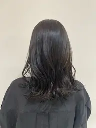 🫧simpleトリートメント【シャンプーブロー込み】🫧