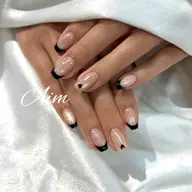 ハンドネイル　持ち込みデザイン(オフあり)