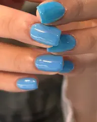 シンプルワンカラー/ラメグラデーション/カラーグラデーション✿初回オフ無料/ロングネイル+¥1100