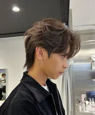 【完全再現】🔥メンズカット🔥