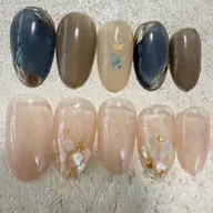 【ハンドジェル】 トレンドデザインコース