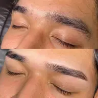 🌿メンズも⭕️🌿《美眉✖️黄金比》アイブロウワックス《眉メイク込》