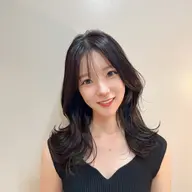 人気No2肌映え髪質改善ダメージレス暗カラー＋骨格診断小顔カット＋ 5ステップトリートメント