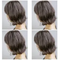 カット×最高級トリートメント