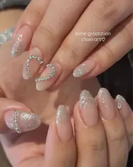 人気Menu!!🌈10本アートやり放題❤️‍🔥