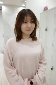 【月火・1日先着2人限定‼️】じっくり相談マンツーマン・デザインカット＋ダメージレスカラー＋TR