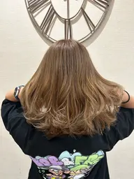 レディースカット