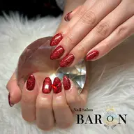 【オフあり】ジェルワンカラー/ラメグラ🩷（パーツ別途料金）💅🏽指名料込み🎀