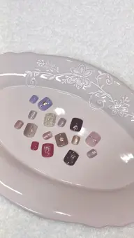 フットワンカラーオフ込み