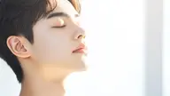 【メンズ＆ジェンダーレス限定】高持続ハイブリッドマッフルラップで目元印象UP💪🏻K-pop風も◎