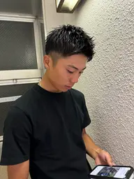 ✨新店舗オープン記念✨ご新規様限定ミニモ限定メンズカット💈