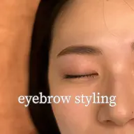 📅 平日限定 🎓 学割U-24 ✨ 眉で顔が変わる！似合わせ眉スタイリング 🌟  ¥3,780