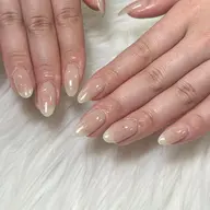 チークネイル🩰.⋆𝜗𝜚(ストーン12個までok💟)