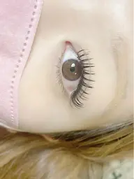 コーティング仕上げ付き💕フラットラッシュ160本¥7000ダブルフラット変更➕¥500