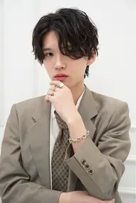 💇🏻‍♂️ミニモ学割 メンズカット･眉カット💇🏻‍♂️(約70分)